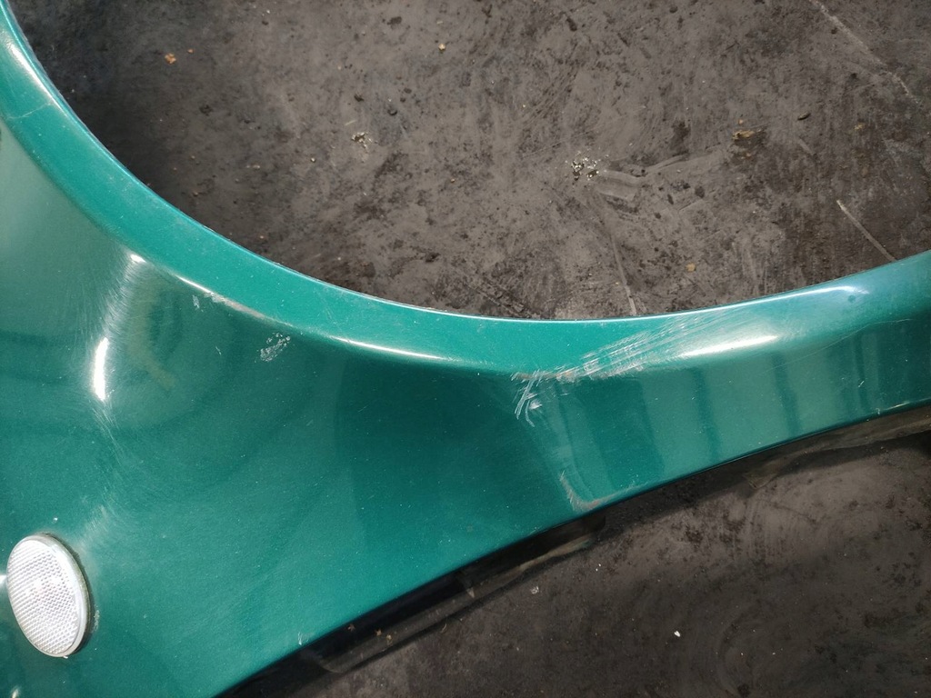 фото №12, Kompletny перед капот бампер w168 a klasa 282