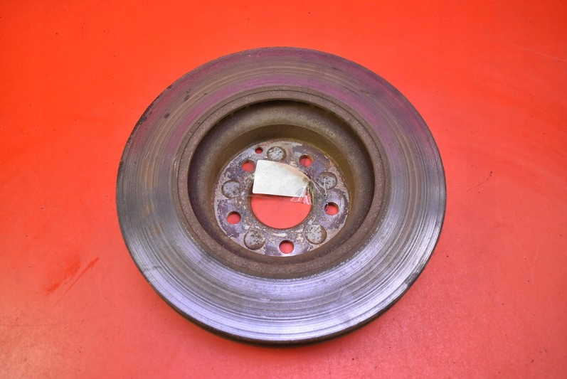 фото №6, Диск тормозная перед mercedes e-klasa w213 cdi