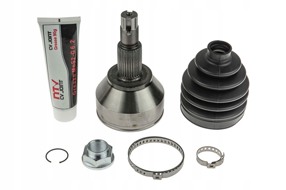 фото №2, Шарнир наружный alfa romeo spider 2.2 jts 06-