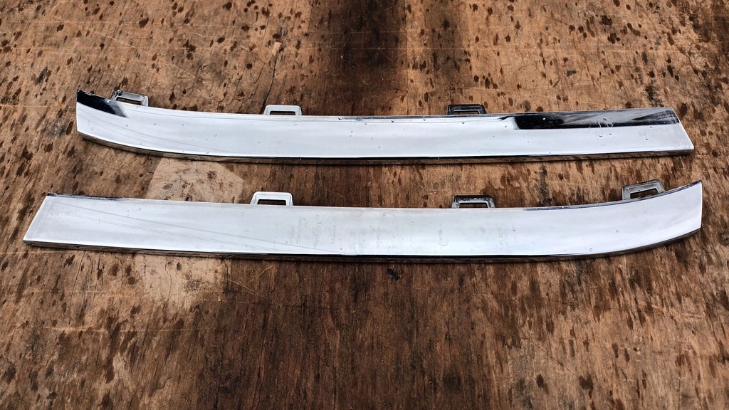 фото №1, Хром решітка vw arteon lift 2020- правий lub лівий