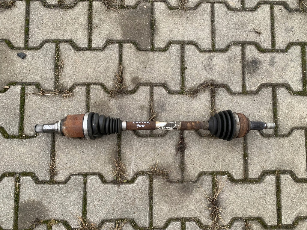 фото №1, Renault captur i привідний вал ліва 0.9 tce 391016376r