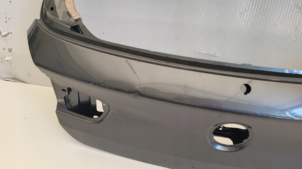 фото №6, Кришка багажника задня bmw 1 f20 f21 lift lci