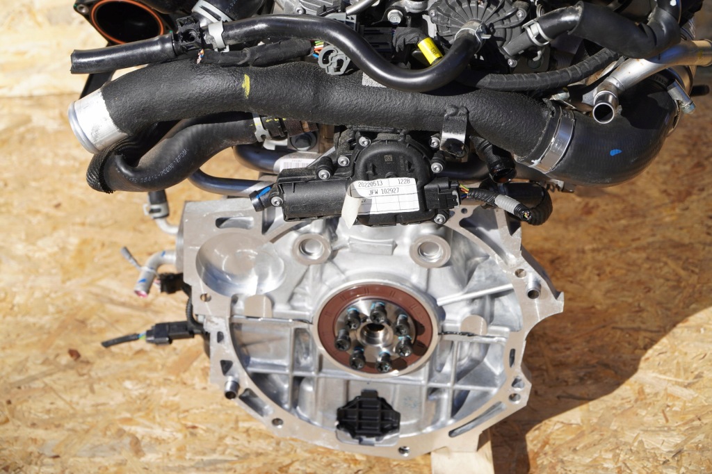 Двигатель комплектный  g4ft 1.6 t-gdi hybrid tucson iv 0km оригинал новый 20- Недорого