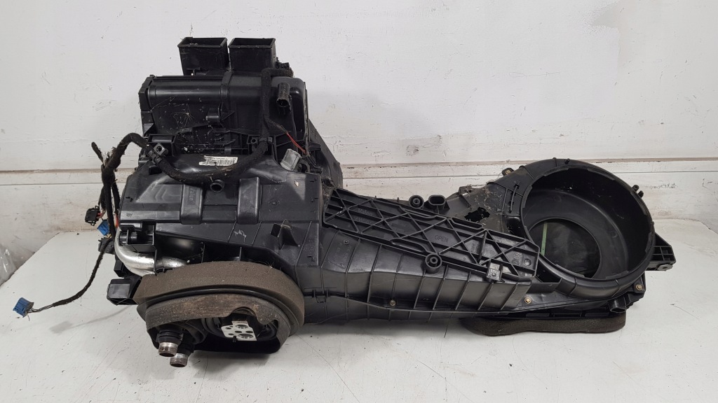 фото №1, Отопитель vw golf v с кондиционер