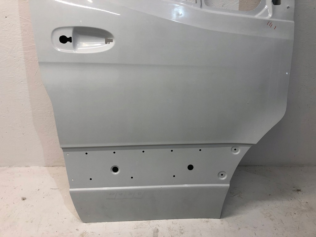 фото №8, Mercedes sprinter 907 910 двері праве