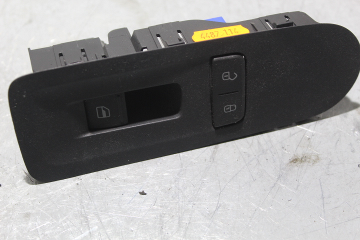 фото №1, Панель керування вікон seat mii