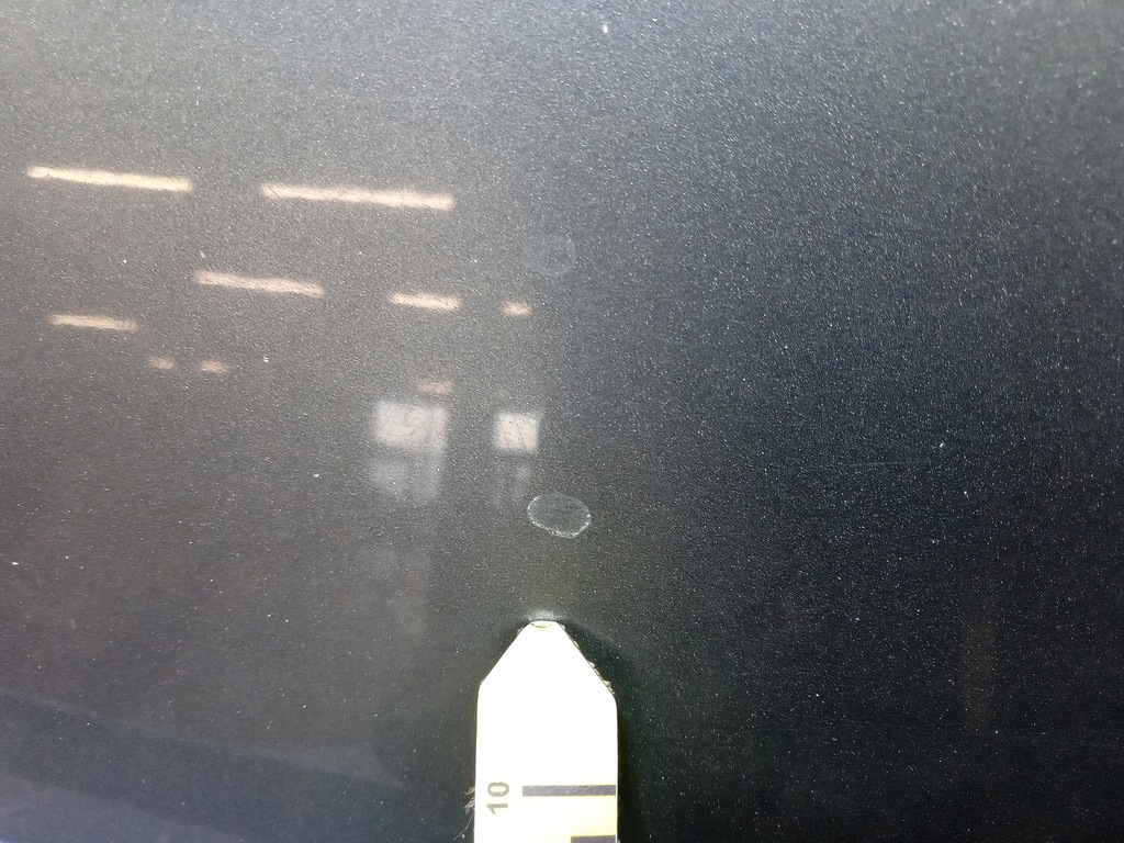 фото №8, Porsche cayenne i капот передня d7z