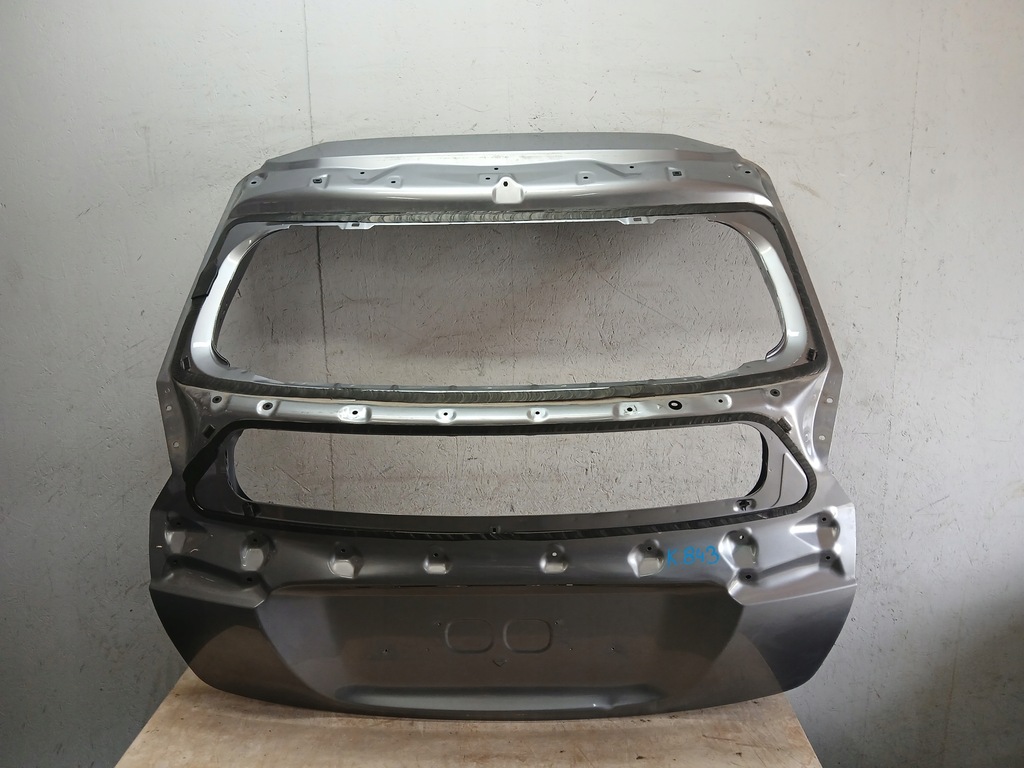 фото №1, Крышка багажника задняя mitsubishi eclipse cross 17-