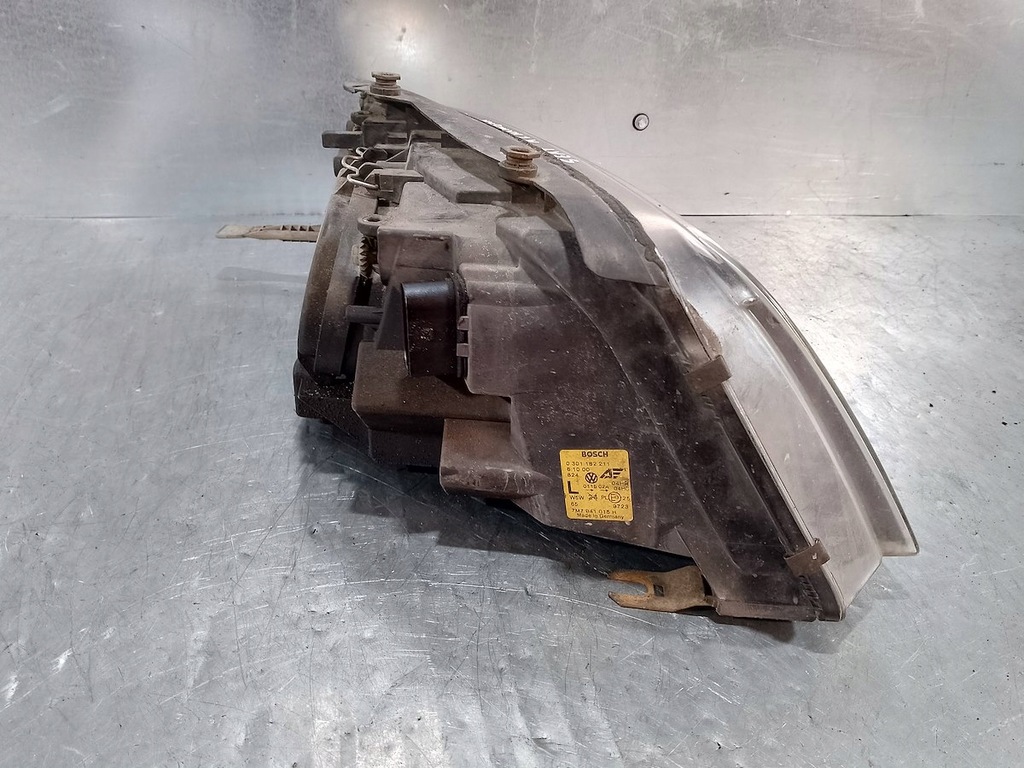 фото №3, Лампа ліва перед seat alhambra i fl