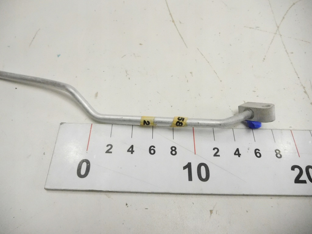 фото №5, Шланг кондиціонера fiat punto lancia y 46479737