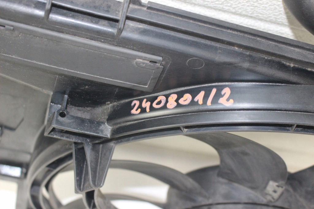 Bmw f20 f21 1.6 бензин вентилятор радиатора 5020644 с Разборки