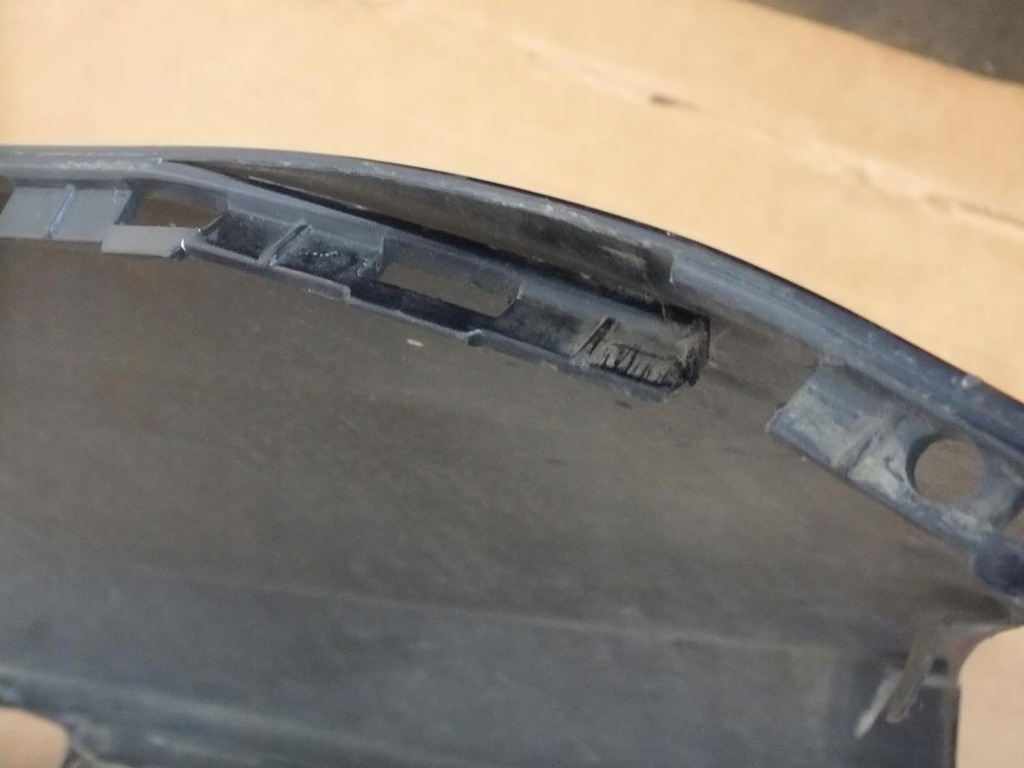 фото №12, Mercedes e w213 sedan бампер задня oryg