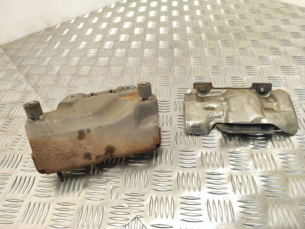 Ford s-max 2016 кронштейн / кронштейн глушника Зі Шроту