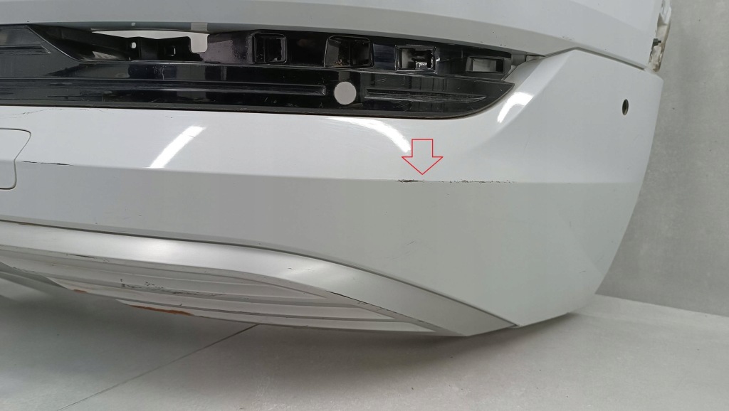 фото №7, Бампер задній задня audi e-tron 4ke s-line 18-22