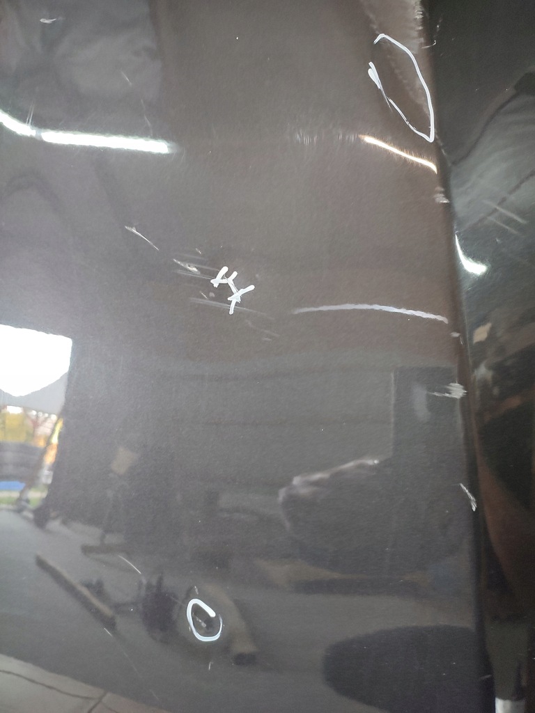 фото №10, Mercedes 206 c-klasa w206 amg 63 s капот оригинал