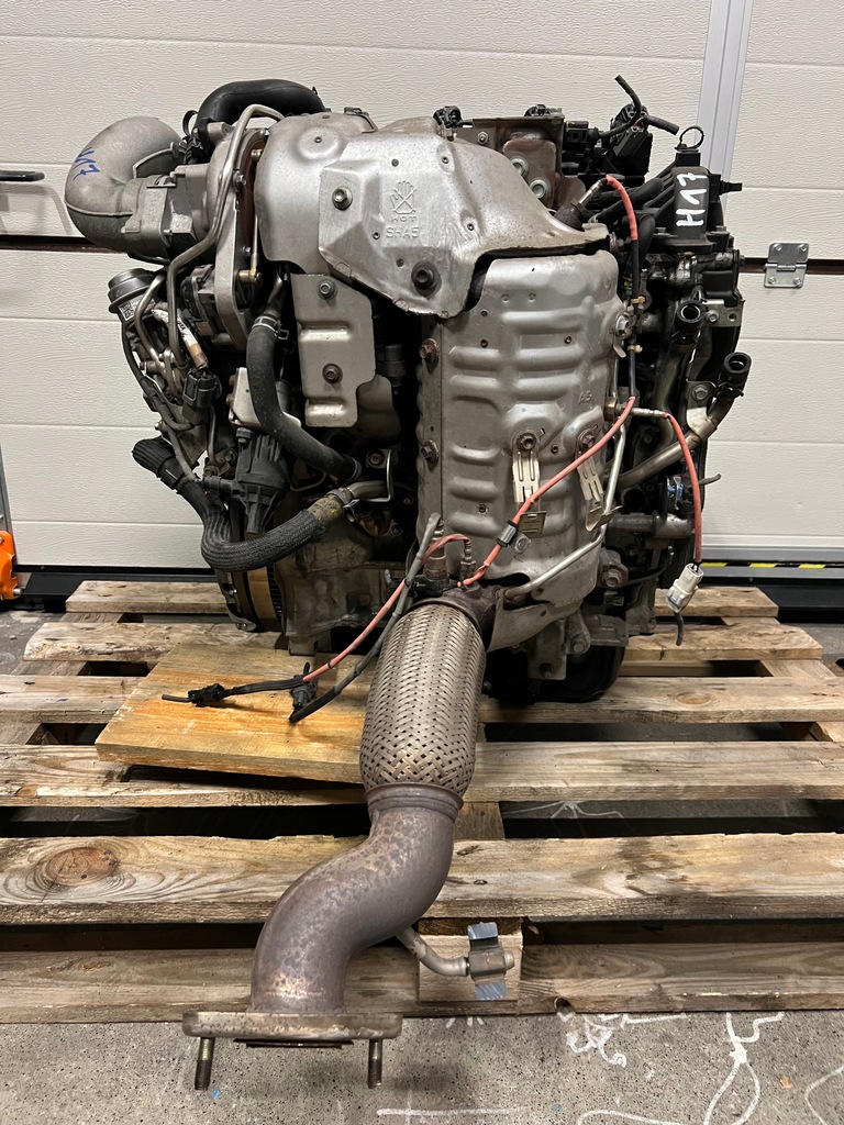 фото №8, Mazda cx-5 kf двигун 2.2 дизель rok 2018 пробіг 55 tyś km