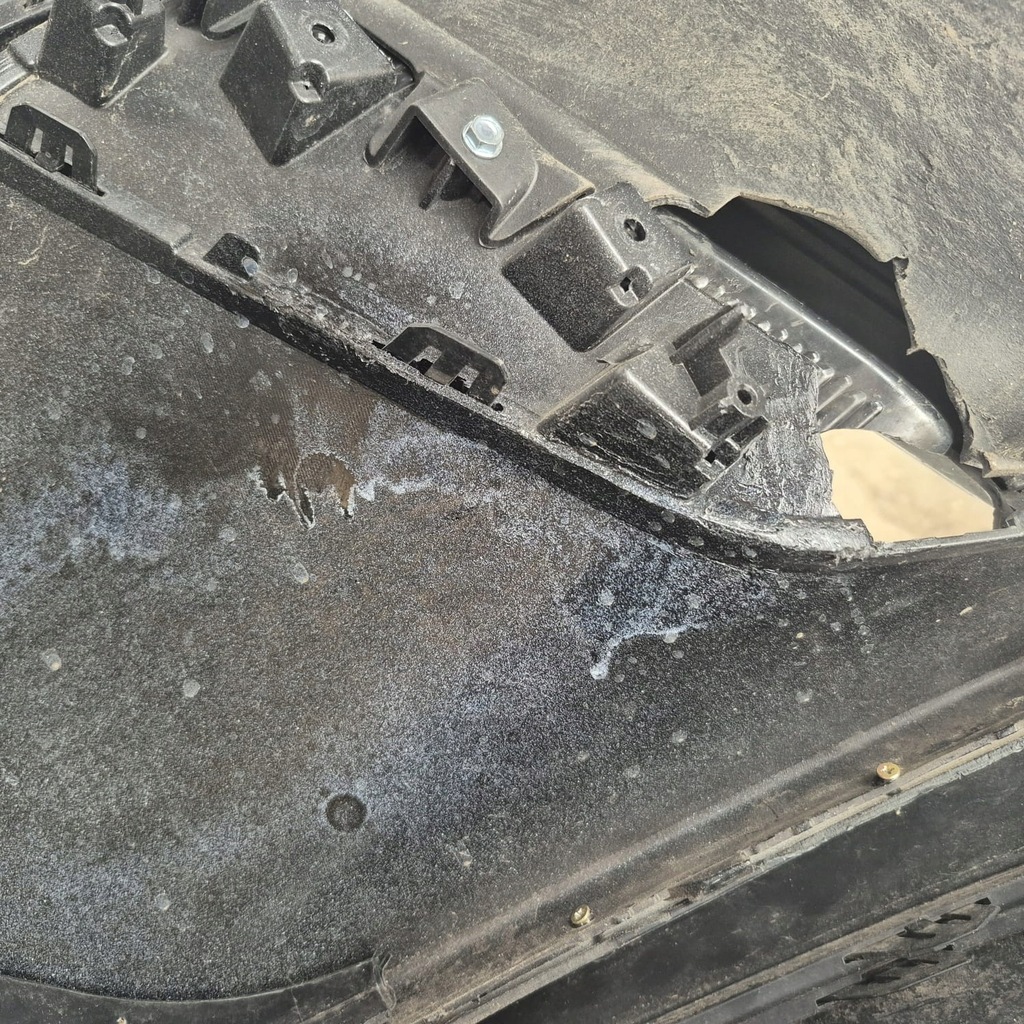 фото №9, Mg4 mg 4 mulan 22- бампер перед передний