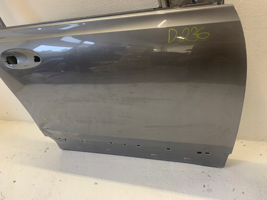 фото №5, Двері mercedes glb w247 x247 2019 праве перед