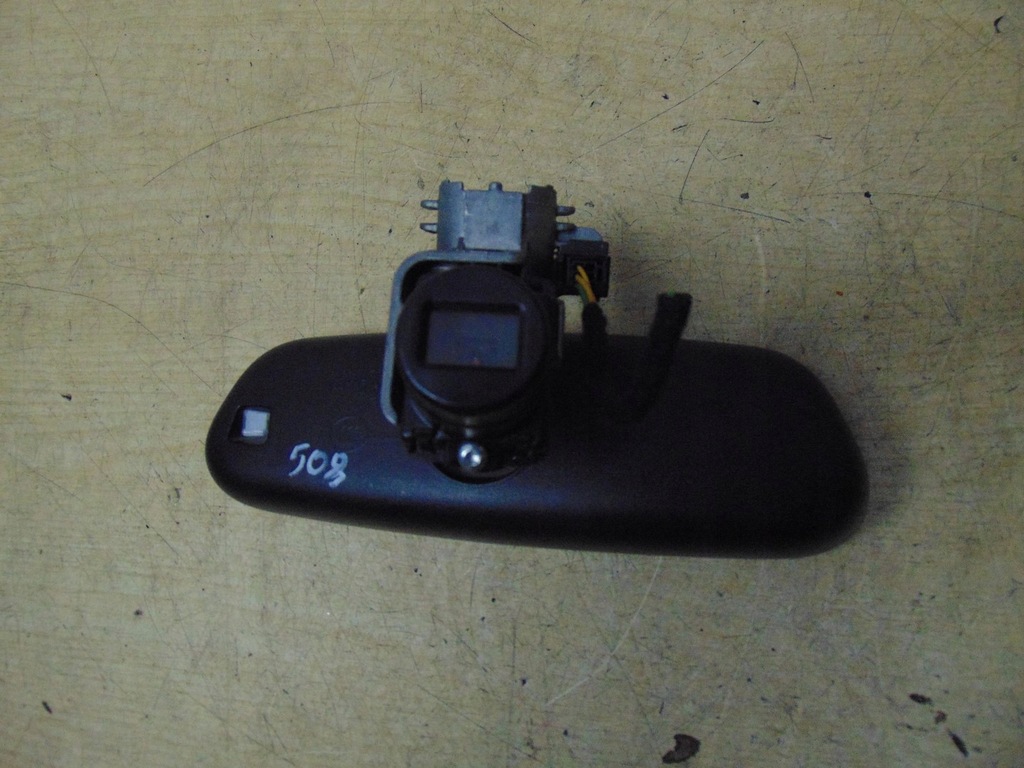 фото №7, Зеркало внутреннее peugeot 508 i 96758892xt