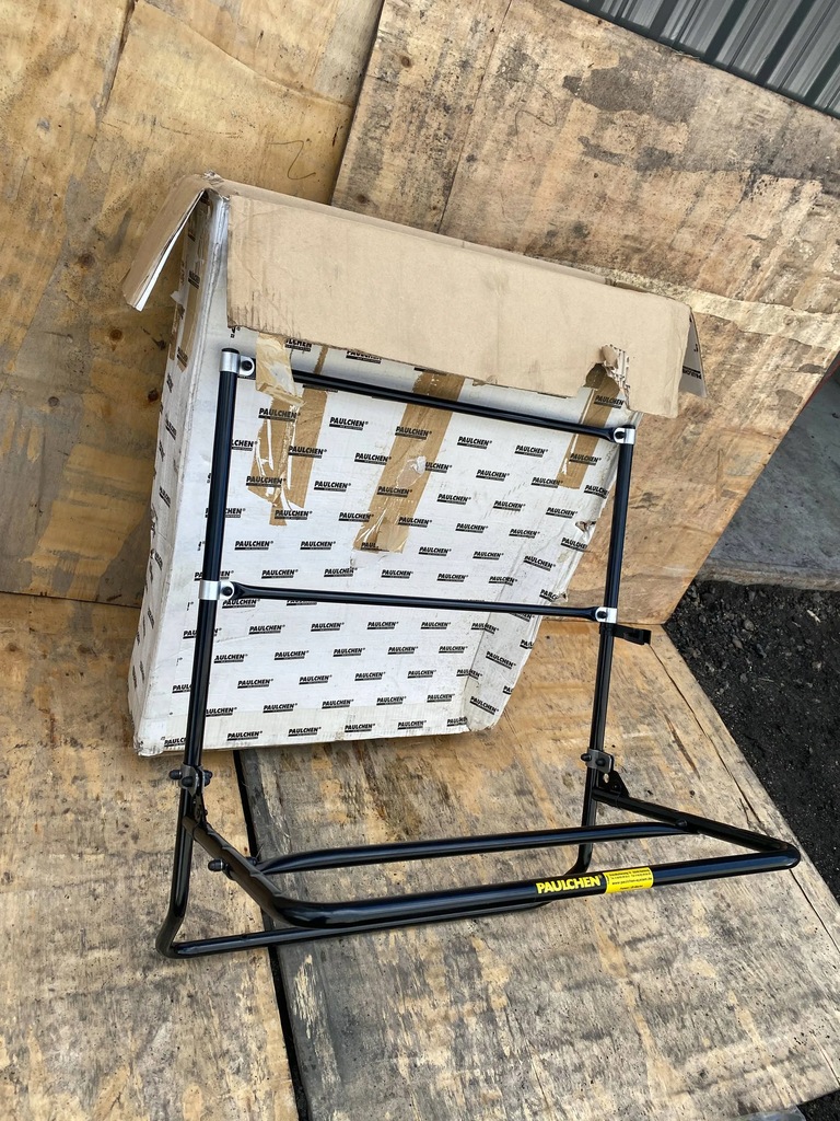 фото №5, Ford galaxy 06- багажник велосипедный новый oryg