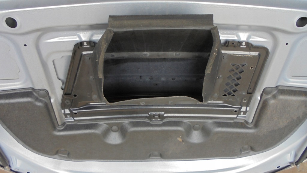 фото №6, Капот subaru forester iii 2.0d 2009