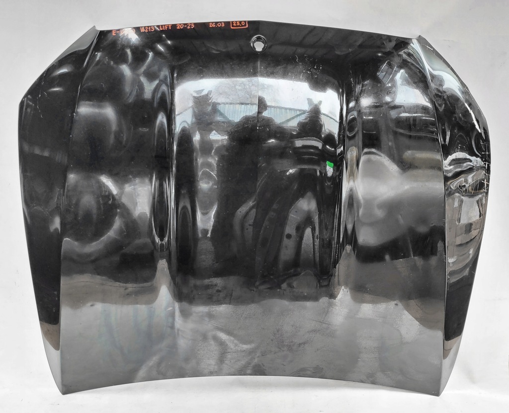 фото №10, Капот mercedes e-klasa w213 przed liftem 16-20 / lift 20-23