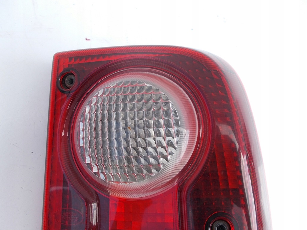 фото №3, Лампа land rover freelander i lift eu. права