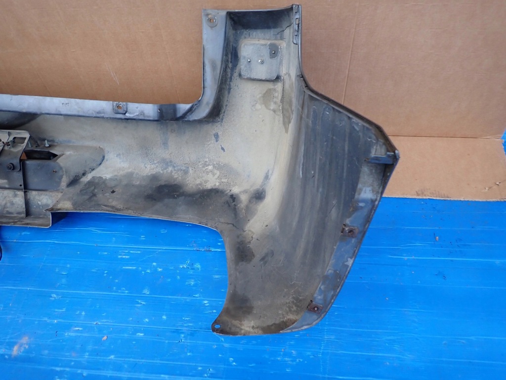 фото №15, Suzuki grand vitara ii 5d 05-08 бампер задний