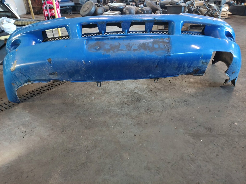 фото №7, Бампер перед peugeot boxer i lift