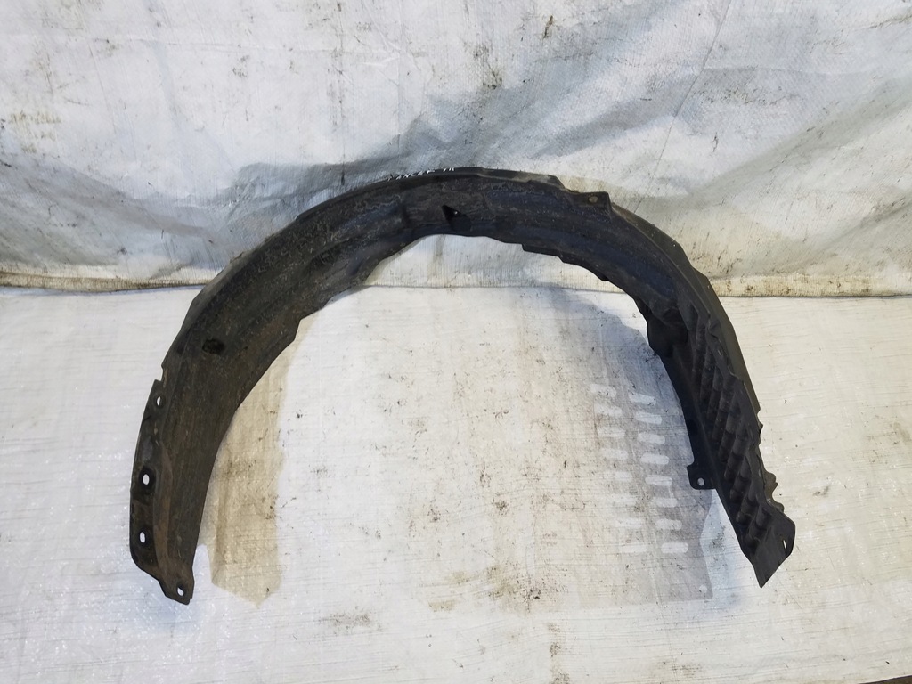 фото №1, Підкрилок перед праве mitsubishi lancer viii