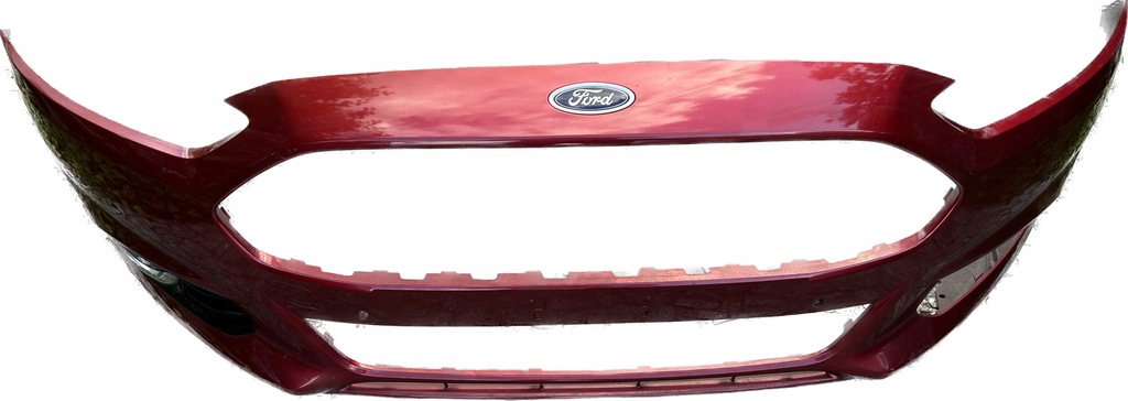 фото №1, Ford mondeo mk5 бампер перед