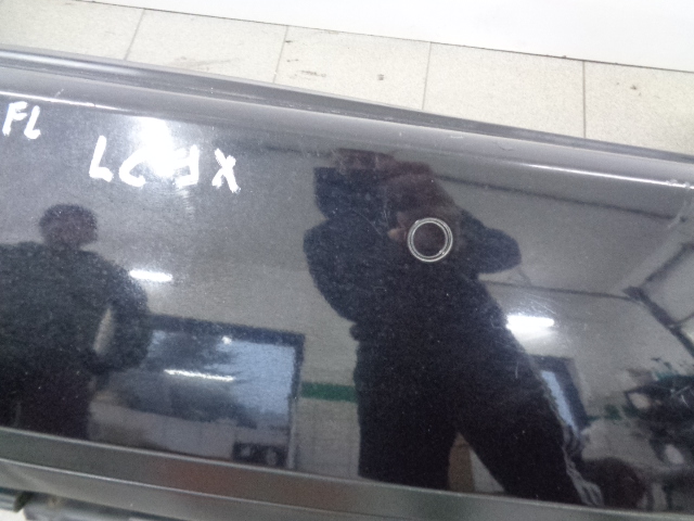 фото №10, Бампер задній задня kompletny pdc porsche cayenne ii 2012 rok 7p 7p5 lc9x