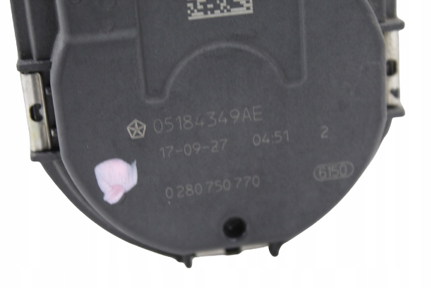 фото №14, Jeep chrysler pacifica 3.6 3.2 дросельна заслінка 05184349ae