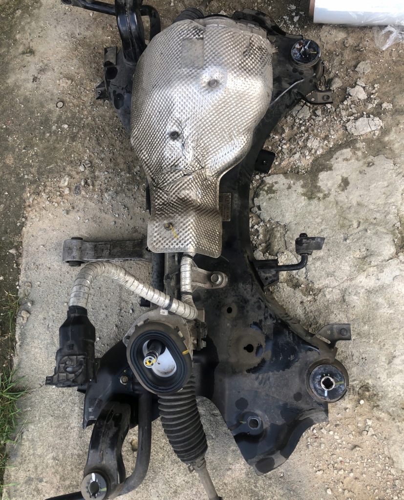 Купити Трансмісія кермова рейка рульова hyundai tucson 3 iii 2015- 57700-d7101