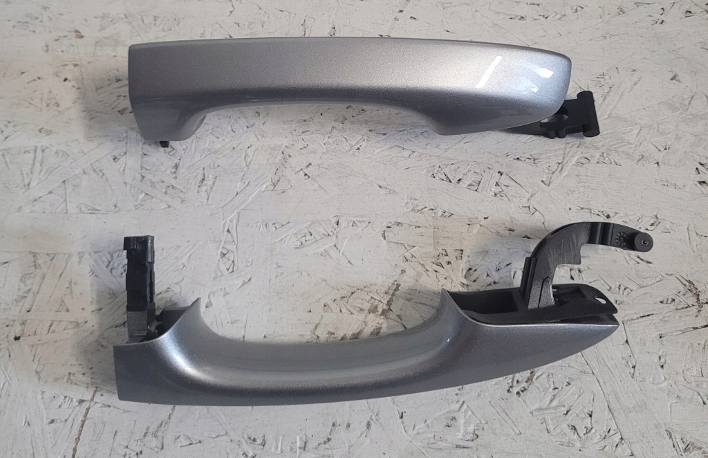 фото №1, Arteon golf passat b8 ручка дверь левая nowa