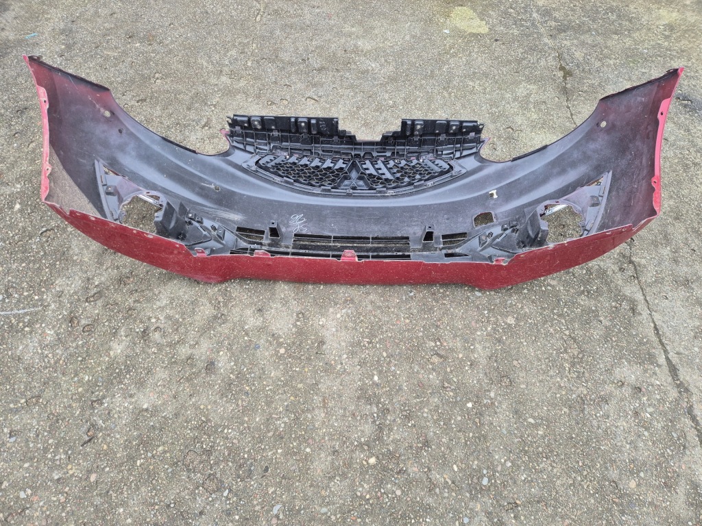 Mitsubishi space star 2 lifting 16- бампер передній mirage Ціна