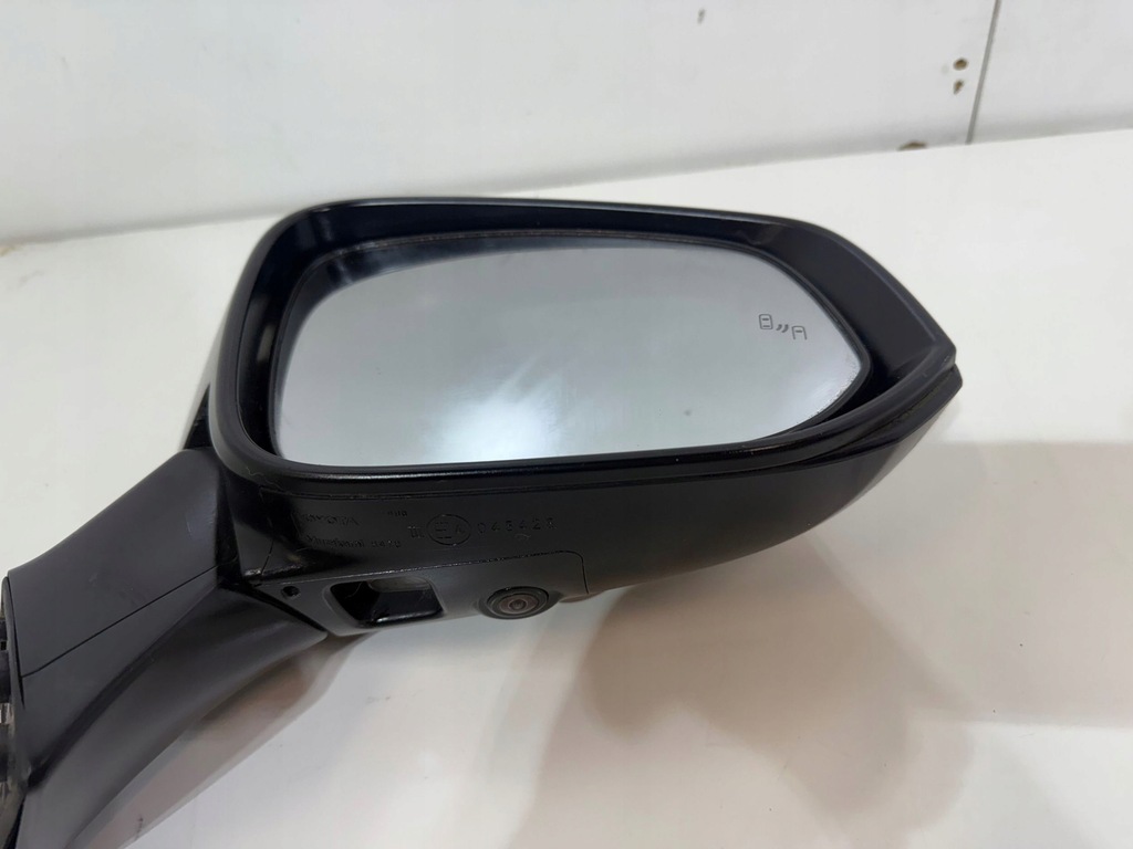 фото №8, Toyota tacoma iii зеркало правое электрический led камера lina wyprzedzania