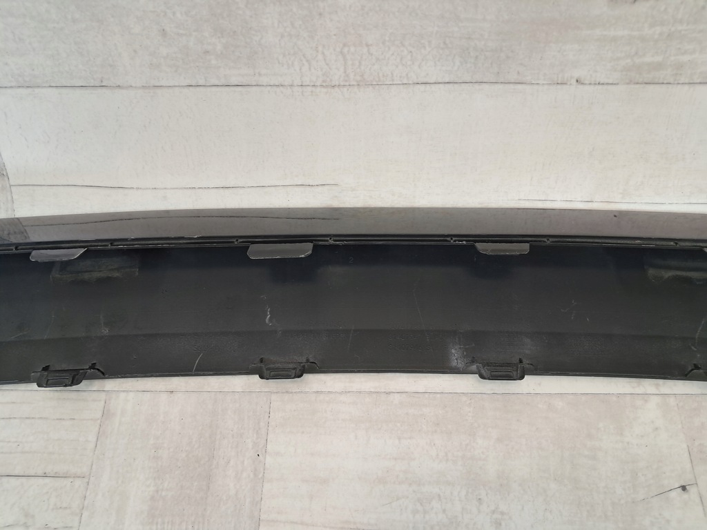 фото №8, Volvo xc40 r-design спойлер накладка бампера задняя задняя 30747788