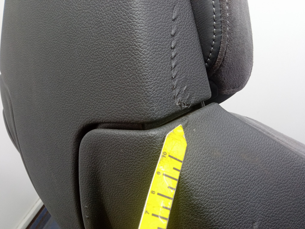 фото №7, Bmw m4 g82 4 g22 сиденья перед m power merino schwarz lksw