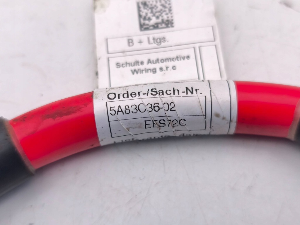 фото №8, Mini countryman u25 2025 клема плюсова 5a83c3602