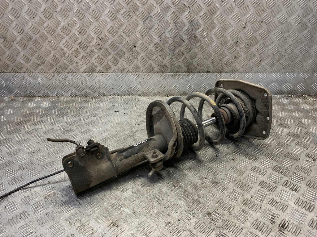 фото №1, Lancia phedra 2.0 jtd mcperson правый перед