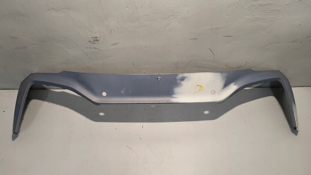 фото №1, Бампер перед передний mg marvel r 21- p11017697