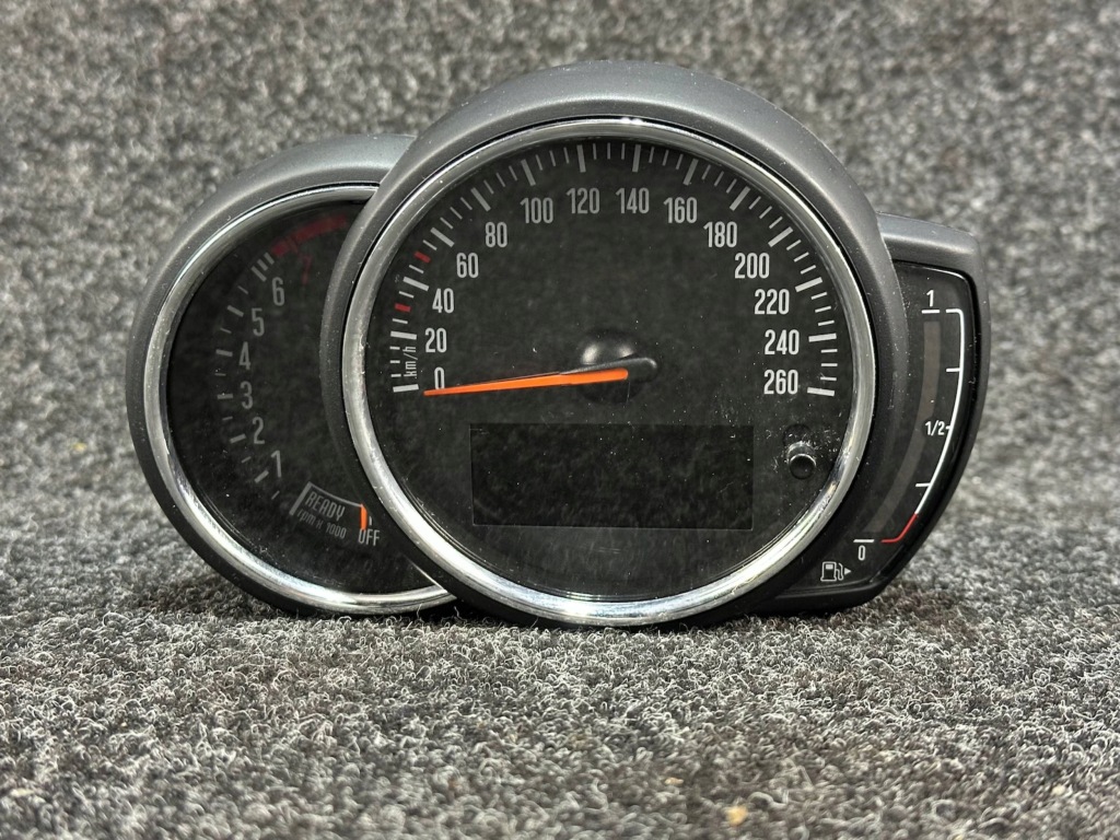 фото №1, Лічильник прилади click & drive mini f55 f56 f57 f60