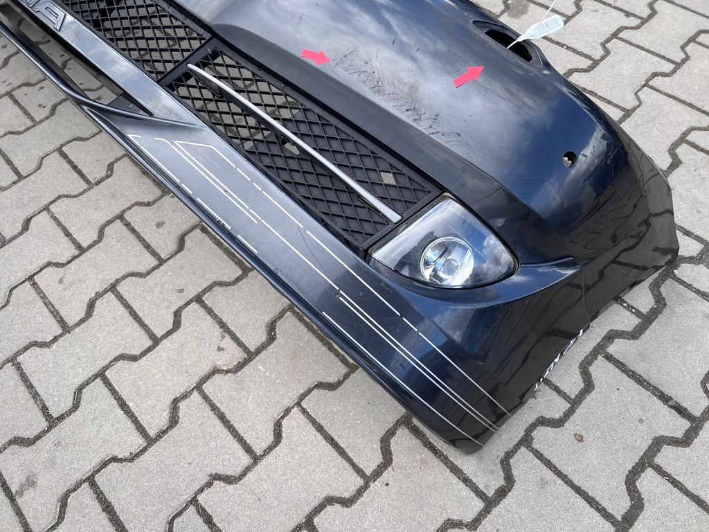 фото №9, Бампер перед передній alpina bmw 5 f10