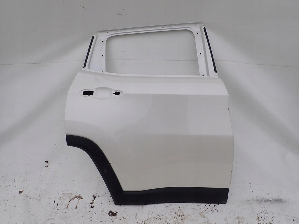 фото №1, Jeep compass ii 2 17- двері задня задні праве