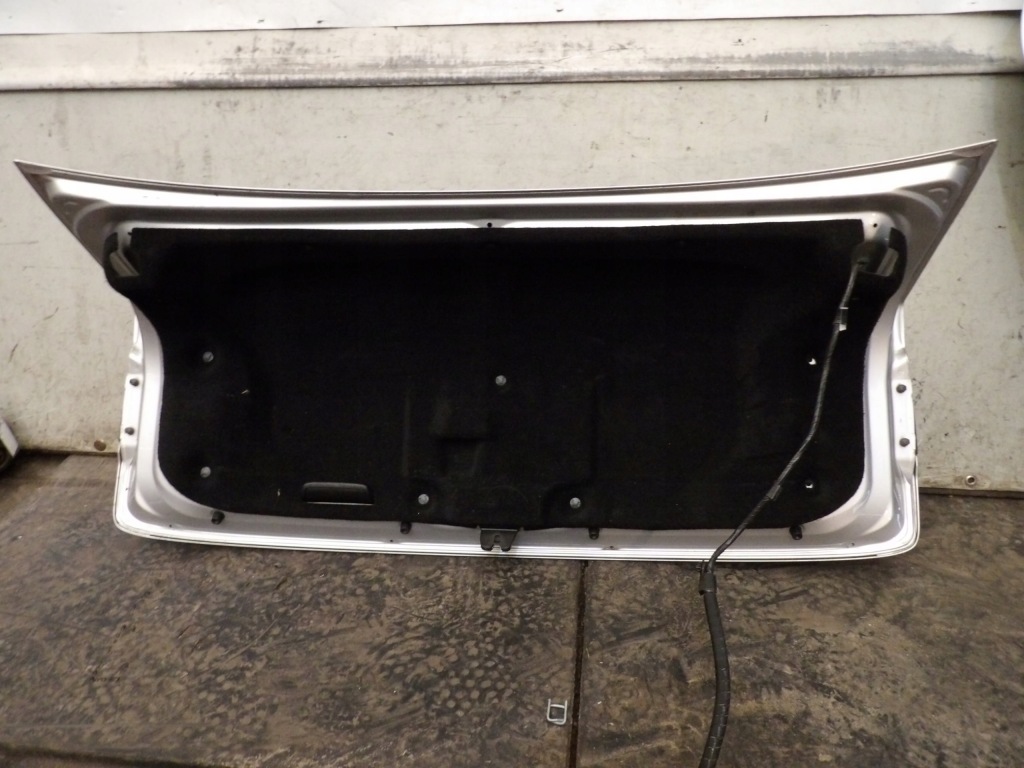 фото №2, Lexus ii is 220 2005-2010 sedan 1g1 кришка багажника задня