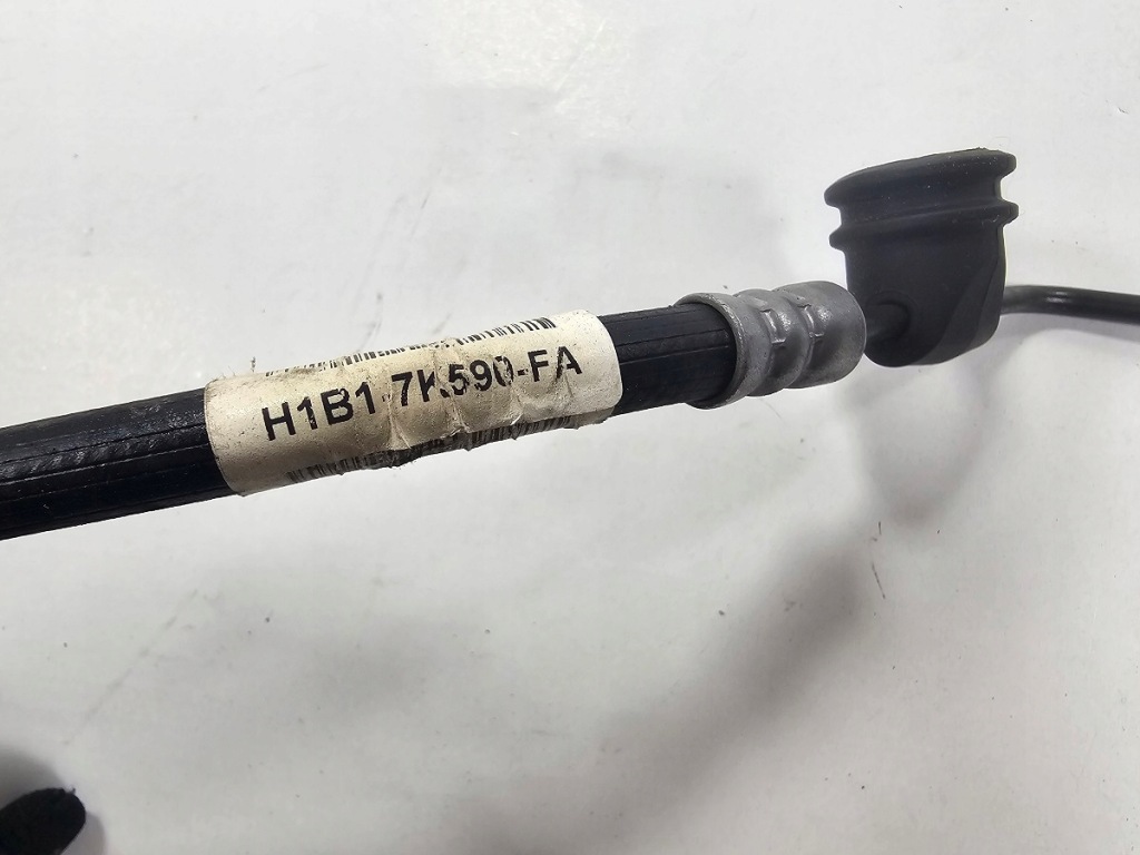 фото №5, Ford puma 1.0 2021^ шланг сцепления h1b17k590-fa