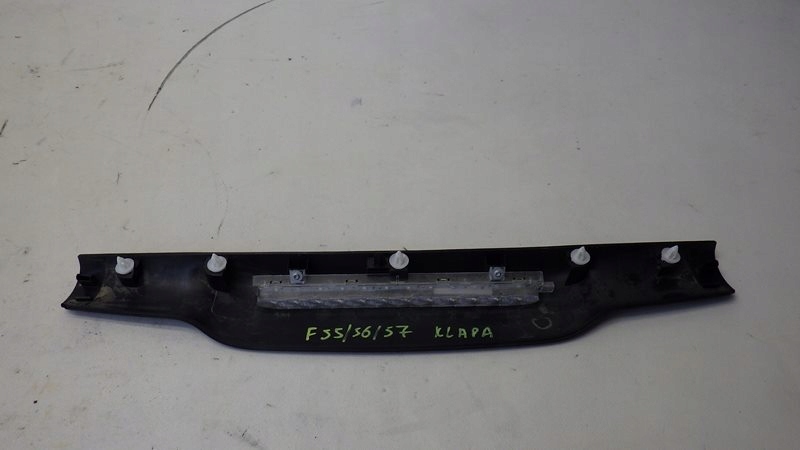 фото №3, Молдинг крышки свет стоп стоп-сигнал cooper f55 f56