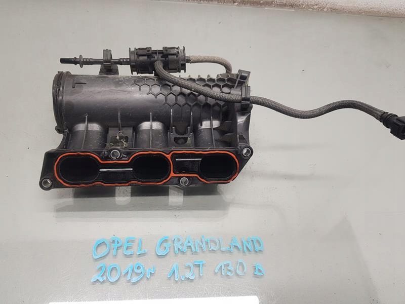 фото №3, Коллектор впускной  opel grandland x 1.2 t