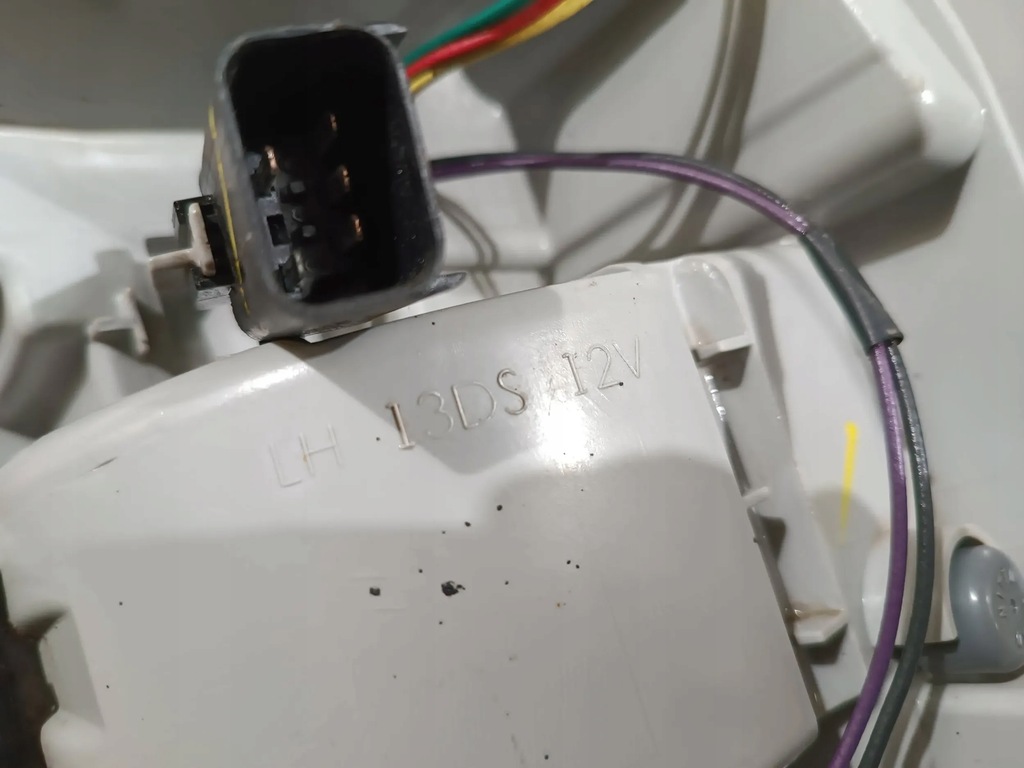 фото №13, Лампа задняя левая led dodge ram 1500 sport 2013-2018 оригинал